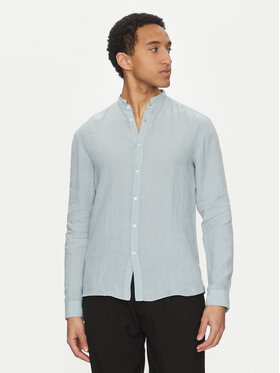 HUGO HUGO Cămașă Elvory 50490740 Albastru celest Slim Fit