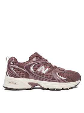 New Balance New Balance Sneakersy U530COA Różowy ciemny