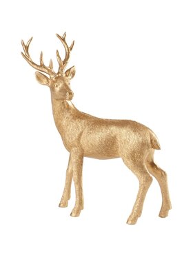 Villeroy & Boch Villeroy & Boch Figurka Villeroy & Boch Winter Collage Accessoires Złoty