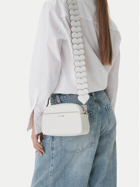 MICHAEL Michael Kors MICHAEL Michael Kors Borsetta 32R6SJ6C5Y Bianco