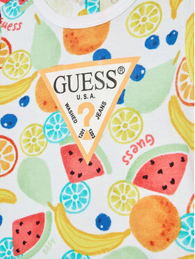 Guess Romper H3GW07 K6YW1 Pisana Regular Fit