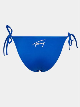 Tommy Jeans Spodnji Del Bikini UW0UW04496 Mornarsko Modra