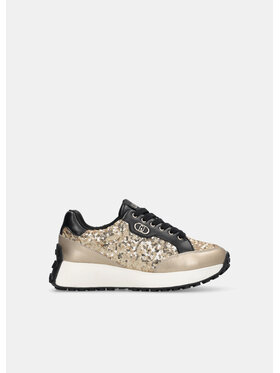 Liu Jo Liu Jo Sneakersy BF5027PX692S1189 Beżowy