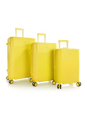 Heys Heys Komplet walizek 332480 Żółty