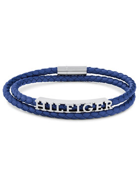 Tommy Hilfiger Tommy Hilfiger Náramok 2790588 Tmavomodrá