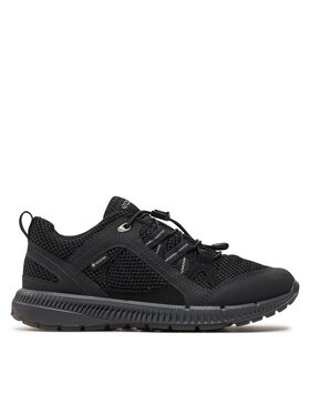 ECCO ECCO Trekingová obuv Terracruise II W GORE-TEX 84306351052 Černá