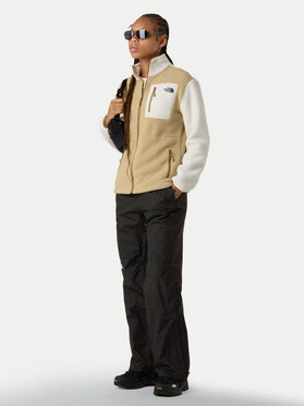 The North Face The North Face Jaka Polar Yumiori NF0A8E88 Bēšs Regular Fit