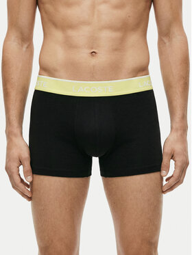 Lacoste Lacoste Boxershorts-Set 5H1297 Schwarz