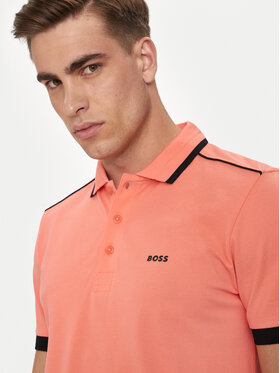 Boss Polo Paddy 1 50512995 Crvena Regular Fit