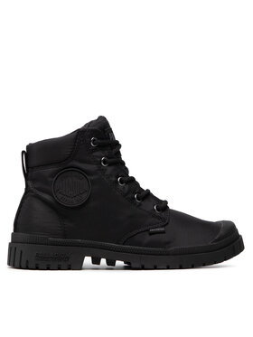 Palladium Palladium Trappers Pampa Sp20 Cuff Wp+ 76835-008-M Negru