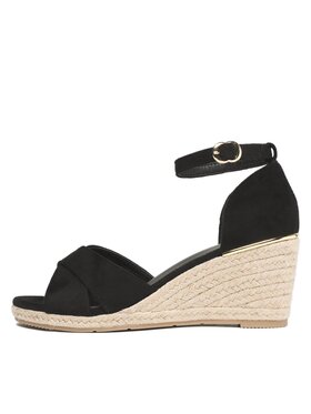 Jenny Fairy Espadrile WSS20802-01 Crna