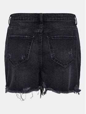 Τζιν σορτσάκια Pieces φωτογραφία