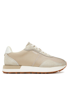 HUGO HUGO Sneakersy Kiria 50548131 Beżowy