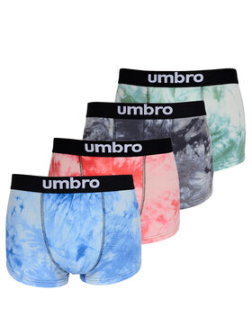 Umbro Umbro Bokserki BM406 Kolorowy