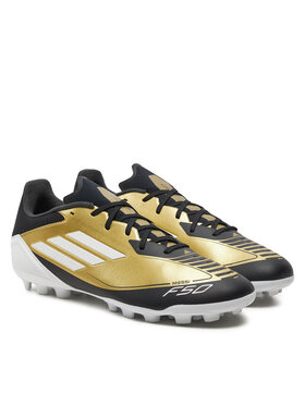 Adidas Čevlji F50 League 2G/3G Ag Messi JH9627 Bež