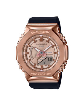G-Shock G-Shock Uhr GM-S2100PG-1A4ER Schwarz