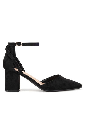 DeeZee DeeZee Bateliai WSS20968-02 Juoda