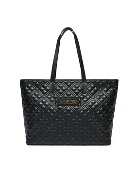LOVE MOSCHINO LOVE MOSCHINO Дамска чанта JC4166PP1MLA0000 Черен