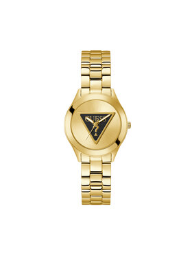Guess Guess Hodinky GW0675L2 Zlatá