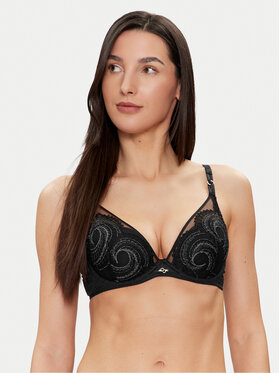 Chantelle Chantelle Sutien cu armătură Mystic C11YNA Negru