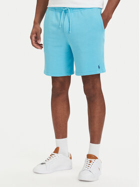 Polo Ralph Lauren Polo Ralph Lauren Sport rövidnadrág 710A12486007 Világoskék Regular Fit