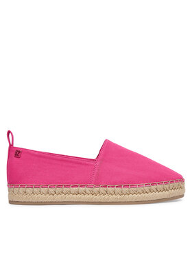 Calvin Klein Calvin Klein Espadrile Tessa HW0HW02931 Roza