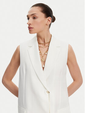 Guess Guess Κολιέ JUBN05 086JW Χρυσό