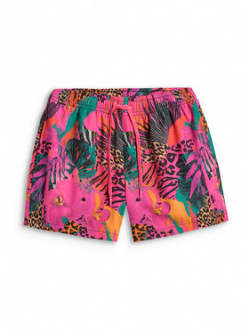 4F 4F Dół od bikini FOB SUMMER Kolorowy