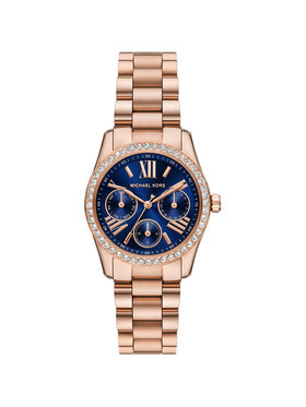 Michael Kors Michael Kors Zegarek MK4926 Różowe złoto