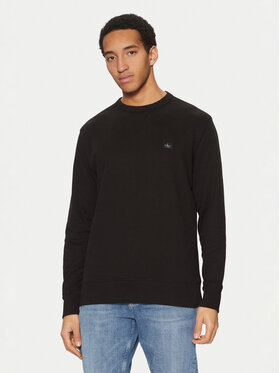 Calvin Klein Jeans Calvin Klein Jeans Sweatshirt J30J327115 Schwarz Regular Fit