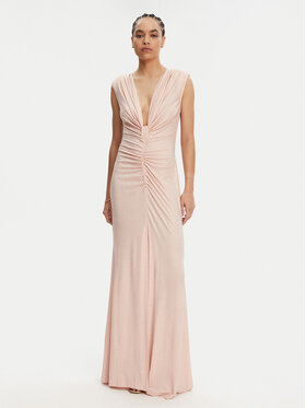 Rinascimento Rinascimento Abendkleid CFC0122483003 Rosa Regular Fit