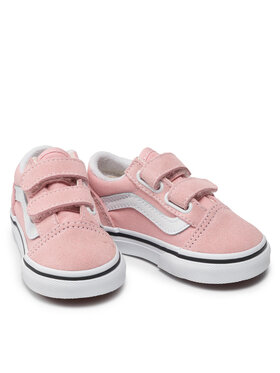 Vans Tenis Superge Old Skool V VN000D3Y9AL1 Roza