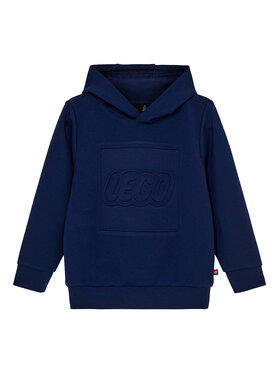 LEGO LEGO Bluză 11010295 Bleumarin Regular Fit