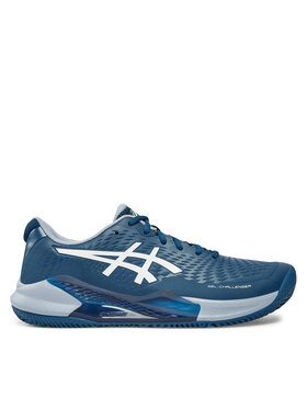 Asics Asics Obuća za tenis Gel-Challenger 14 Clay 1041A449 Plava