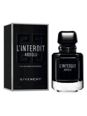 Givenchy Givenchy L'Interdit Absolu Intense Woda perfumowana