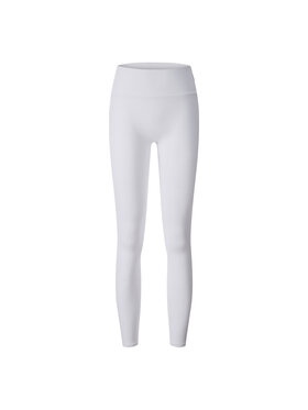 Yeaz Yeaz Legginsy HORIZON Biały Slim Fit