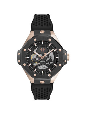 PHILIPP PLEIN PHILIPP PLEIN Hodinky 20915 Černá