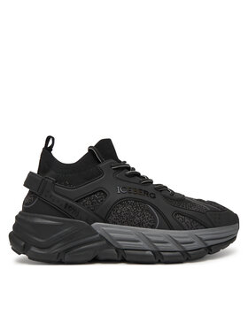 Iceberg Iceberg Sneakers IUSOCK Schwarz