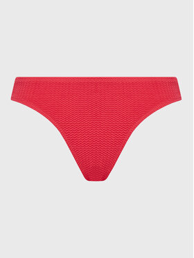 Seafolly Spodnji Del Bikini Sea Dive 40473-861 Rdeča