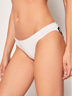 Dsquared2 Underwear Dsquared2 Underwear Долнище на бански D8L612960 Бял