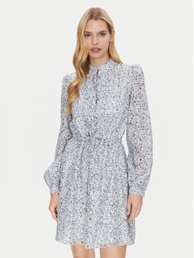 Guess Guess Rochie cocktail W5GK07 WH4K2 Colorat Regular Fit
