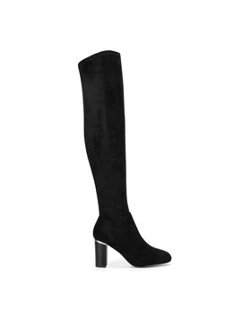 JENNY JENNY Cizme lungi muschetar WYL3883-1 Negru