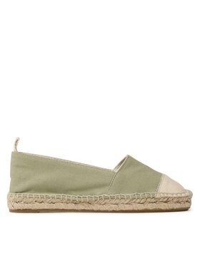 Castañer Castañer Espadrilky Kenda/146 Zelená