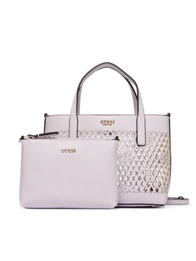 Guess Guess Torbica HWPG99 11750 Svijetlo ljubičasta