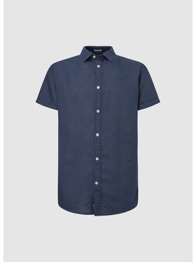 Pepe Jeans Pepe Jeans Koszula PM307794 574 Szary Regular Fit
