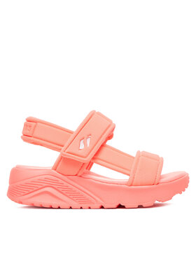 Skechers Skechers Sandali Uno Lite Sandal-Sunny Stand 310372L/CRL Corallo