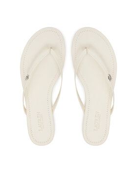 LAUREN RALPH LAUREN LAUREN RALPH LAUREN В'єтнамки Raquel 802953931009 Білий