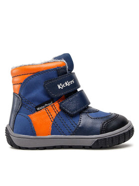 Kickers Kickers Снігоходи Sitrouille Wpf 585572-10 Cиній