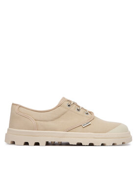 Palladium Palladium Tornacipő Dunelite Ox Cush 04661-298-M Bézs