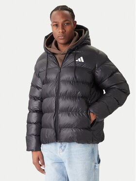 adidas adidas Ziemas jaka Essentials Climawarm JX7787 Melns Regular Fit